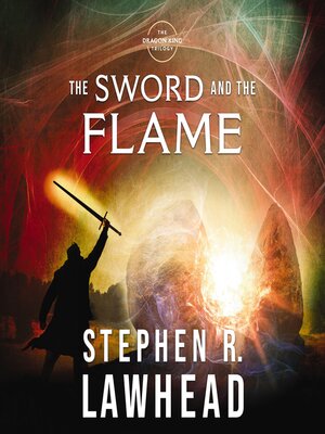 cover image of The Sword and the Flame